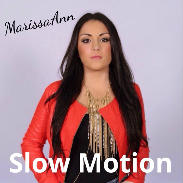 Slow Motion cover