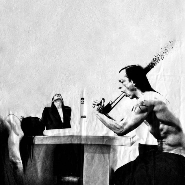 bullets cover art