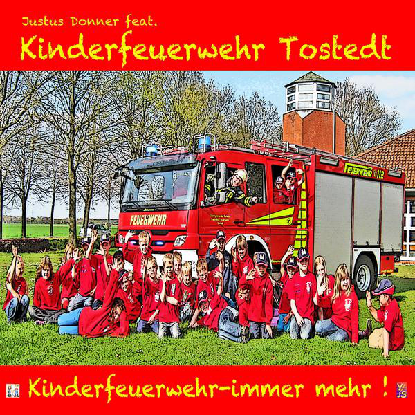 Kinderfeuerwehr - Immer mehr cover