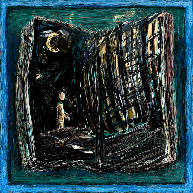 City Lights artwork