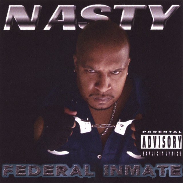 Federal Inmate cover art