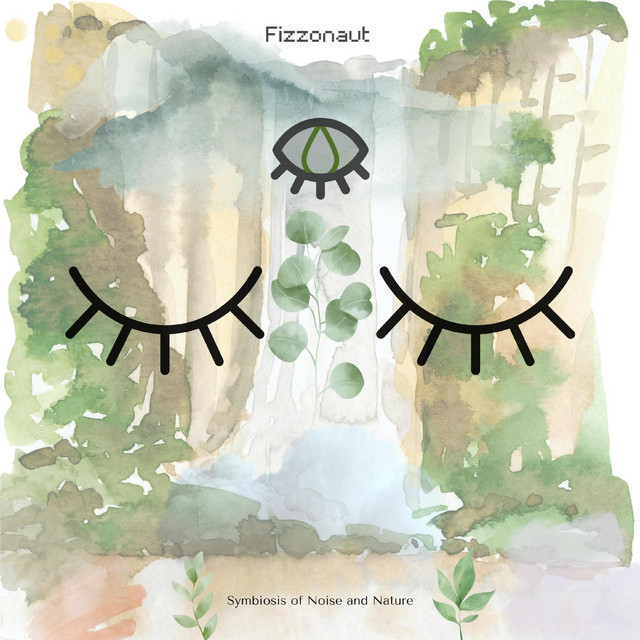 Symbiosis of Noise and Nature cover art