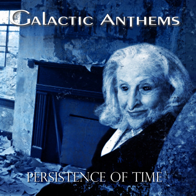 Persistence of Time cover
