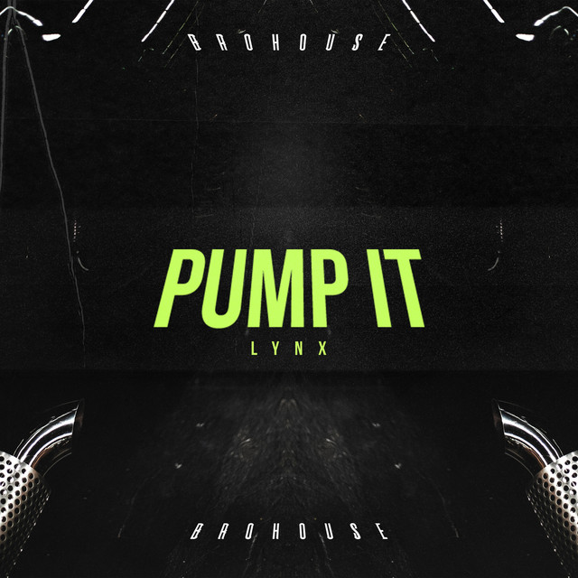 Pump It cover art