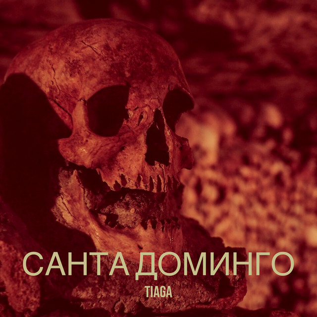 Обкладинка: Санта доминго — TIAGA