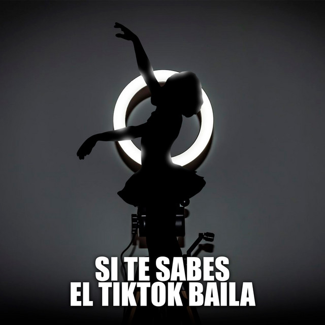 Si Te Sabes El TikTok Baila cover art