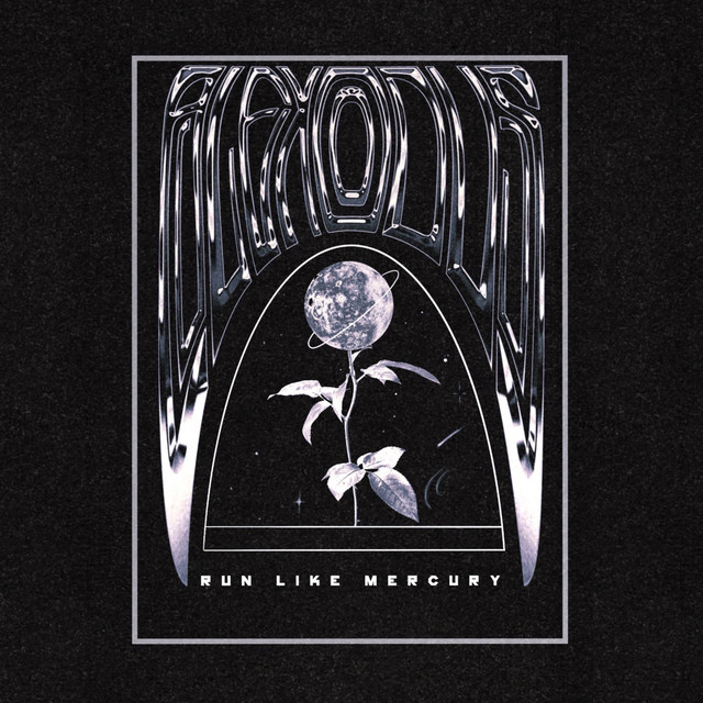 Run Like Mercury cover art