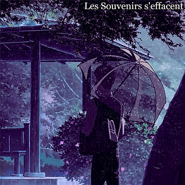 Les souvenirs s'effacent - Single by Yankuu | Spotify