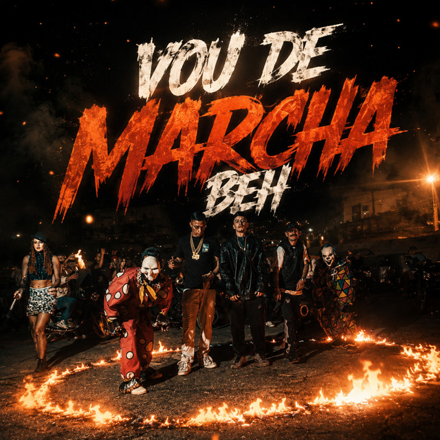 Vou de Marcha Beh
