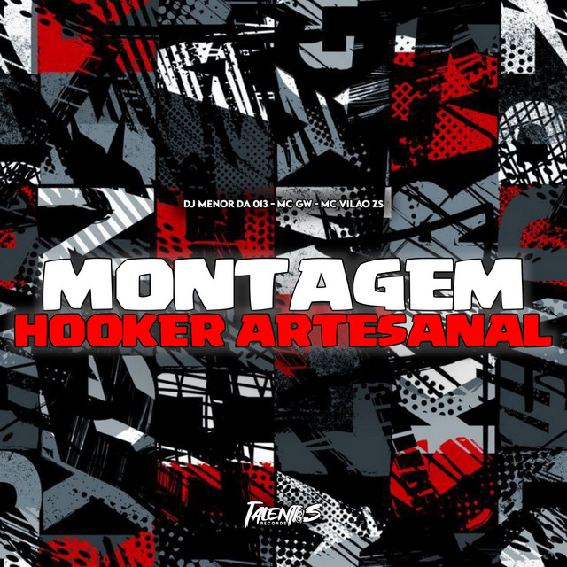 MONTAGEM HOOKER ARTESANAL