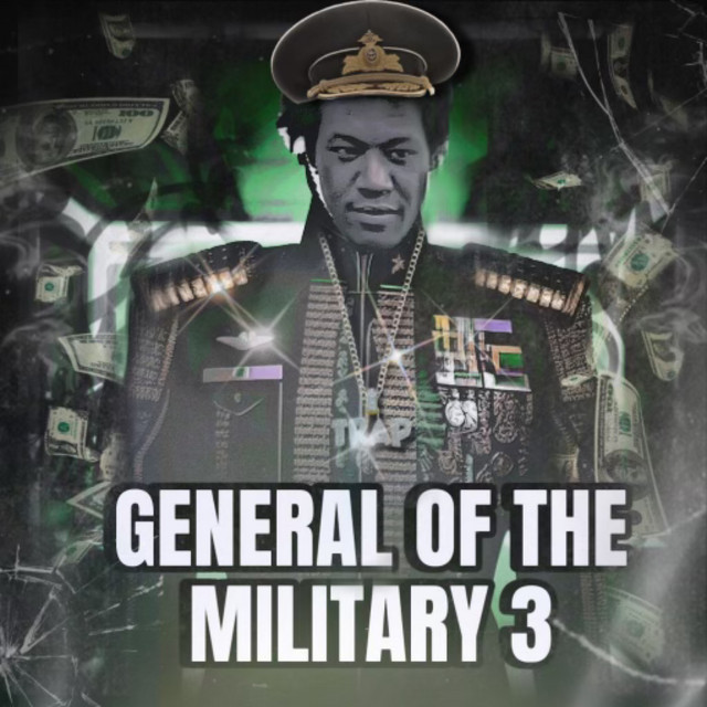 General Of The Military 3 cover art