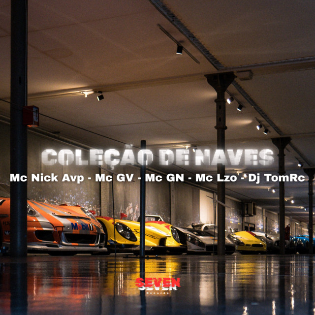 Coleção de Naves
