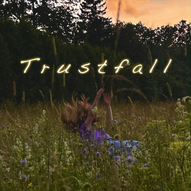 Trustfall cover art