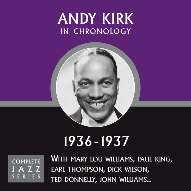 Complete Jazz Series 1936 - 1937 cover art