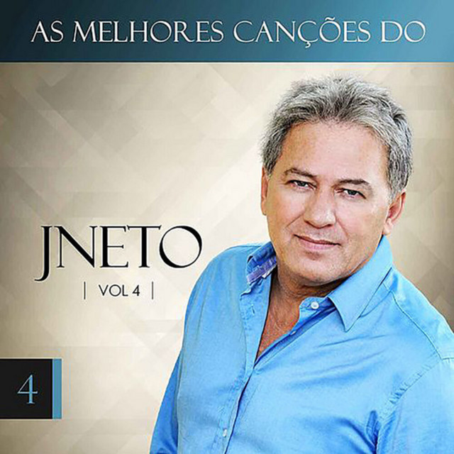 As Melhores Canções do JNeto, Vol. 4 cover art