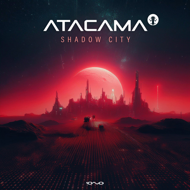 Shadow City album art