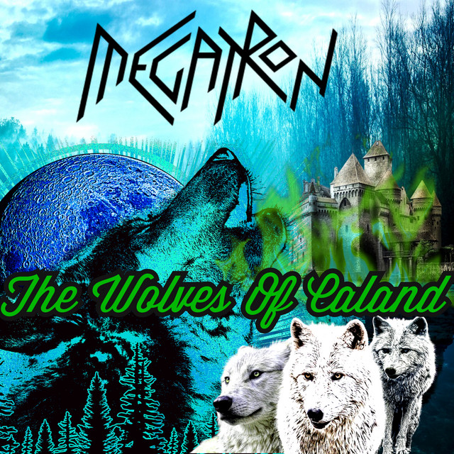 The Wolves Of Caland cover