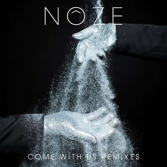 Come with Me - Nôze Remix cover art