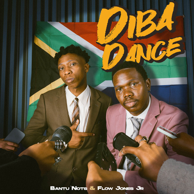 Diba Dance cover art