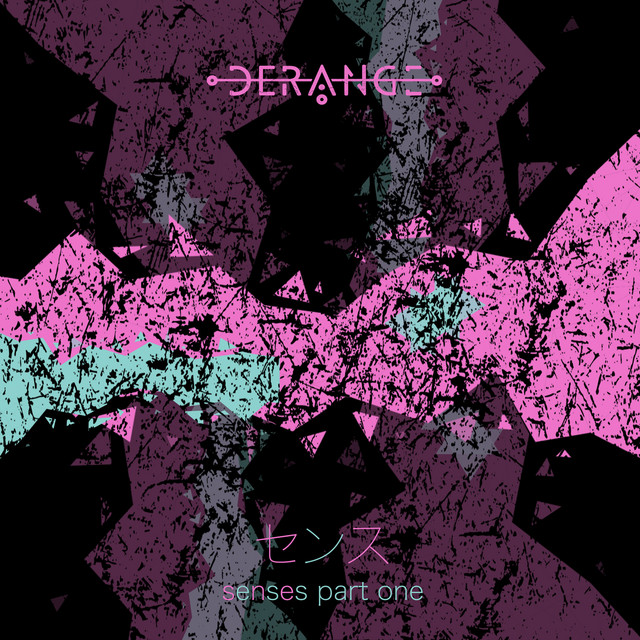 Senses, Pt. 1 cover art