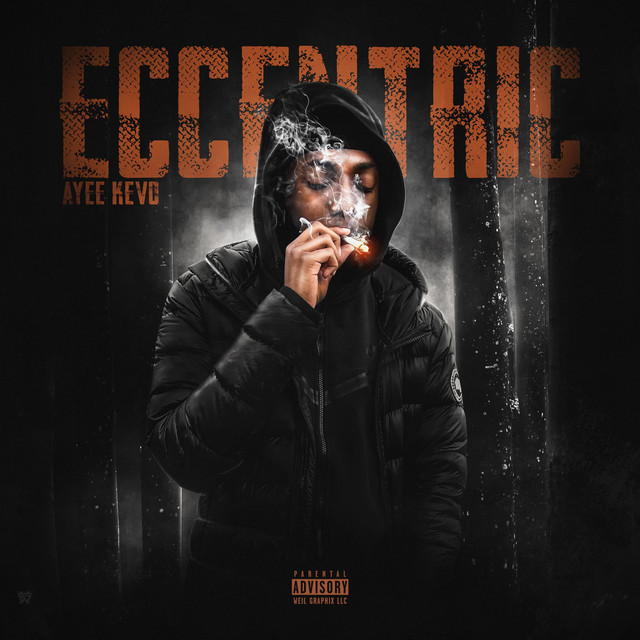 Eccentric cover art
