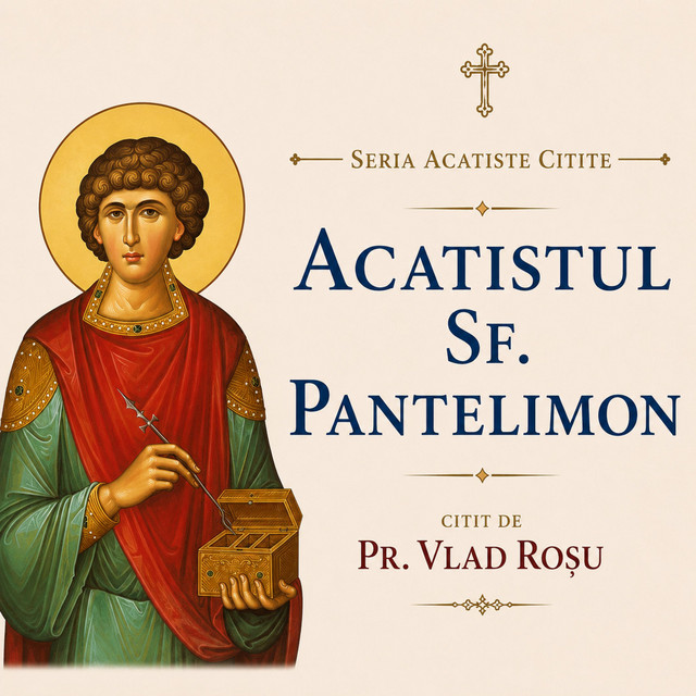 Citit: Acatistul Sf. Pantelimon album image