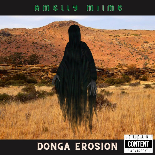 Donga Erosion cover