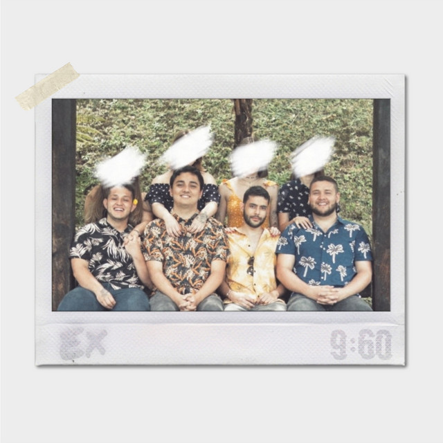 Ex cover art