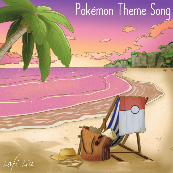 Pokémon Theme Song (From "Pokémon Original Series") cover art