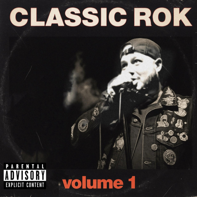 CLASSIC ROK cover art