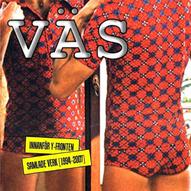 Innanför Y-Fronten Samlade Verk 1994 - 2007 cover art