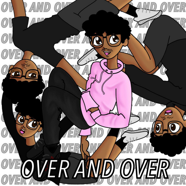 Over and Over cover