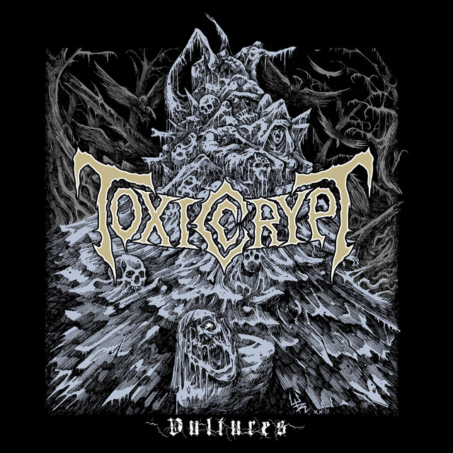 Vultures cover
