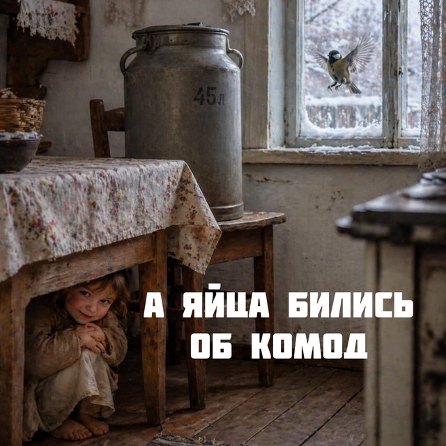 Обкладинка: А яйца бились об комод — ОЛЕКСАНДР ШАХОРКІН