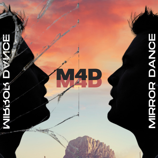 Mirror Dance cover art