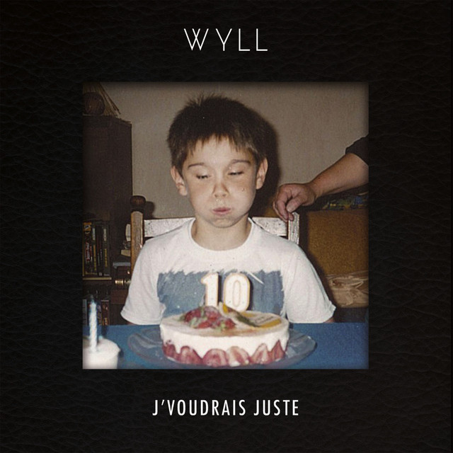J'voudrais juste cover art