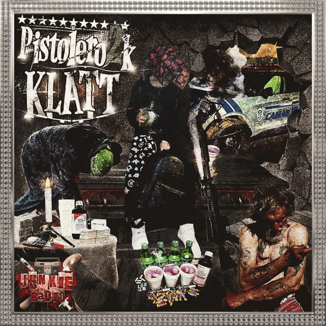 Klatt cover art