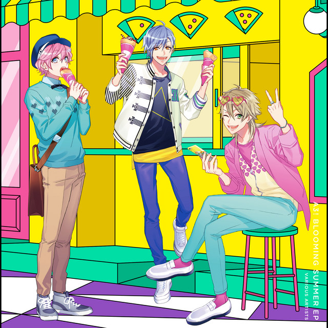 Ichi Ni Sankaku Song By 斑鳩三角 Cv 廣瀬大介 Spotify