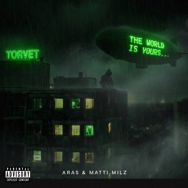 Torvet cover art