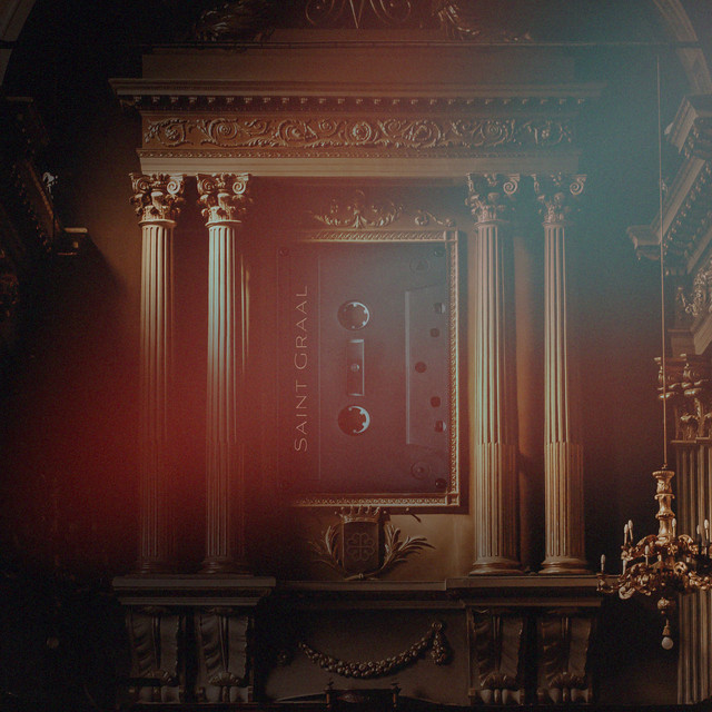 Saint Graal cover art