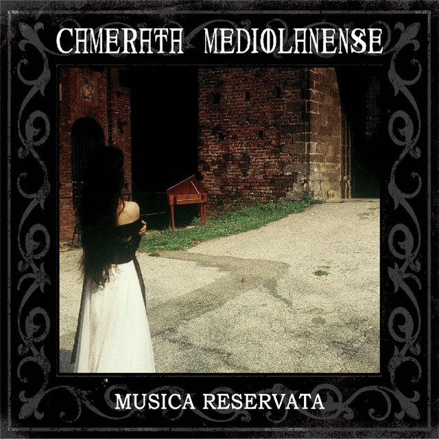 Musica reservata (Deluxe Edition) cover art