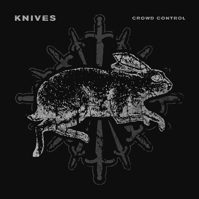 Crowd Control cover art