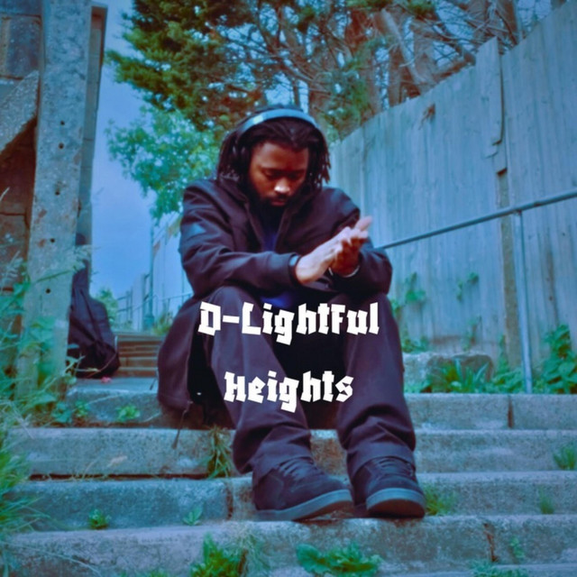 D-Lightful Heights cover art