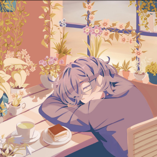 garden cafe demos cover art