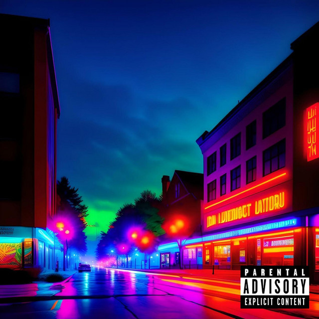 Bored In Ames cover art