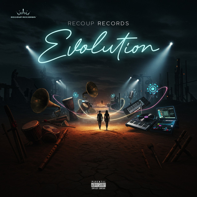 Evolution cover art