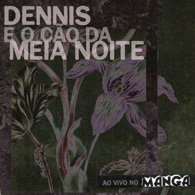 Ao Vivo no Manga cover art
