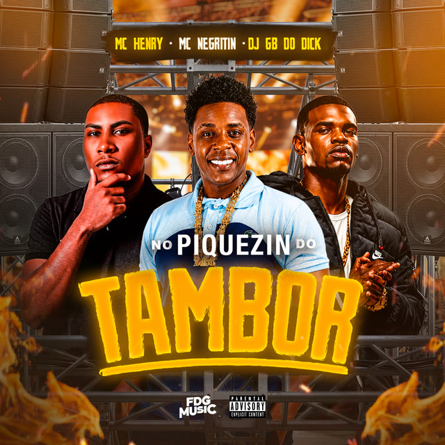 No Piquezin do Tambor