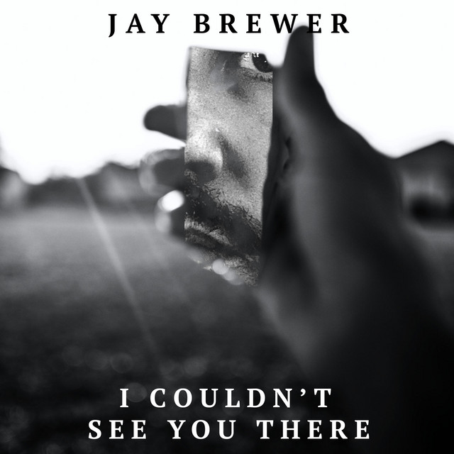 I Couldn't See You There cover art
