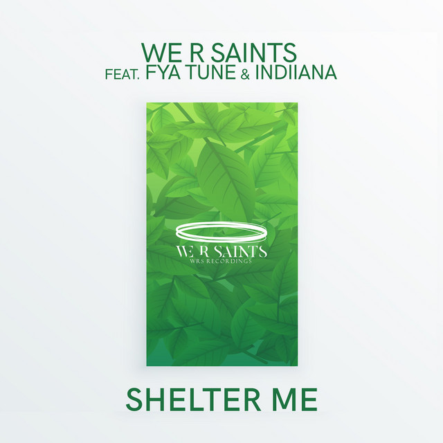 Shelter Me cover